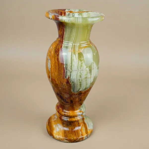 Handcrafted_Natural_Stone_Decorative_Vase