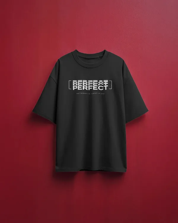 Men_Black_Perfect_Typographic_Oversized_Tshirt