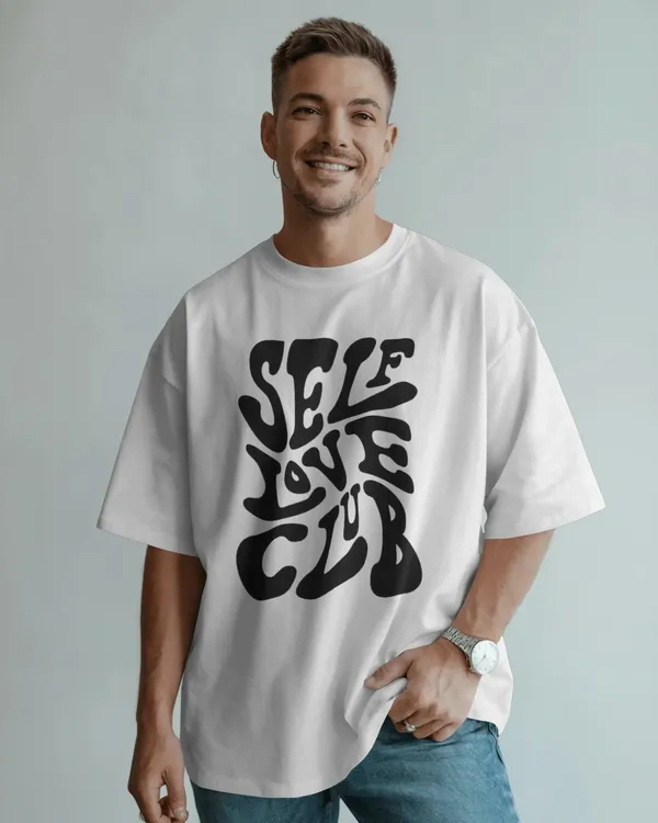 Men_Self_Love_Club_Oversized_T_Shirt_White