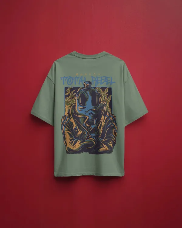 Men_Total_Rebel_Oversized_T_Shirt_Olive_Green