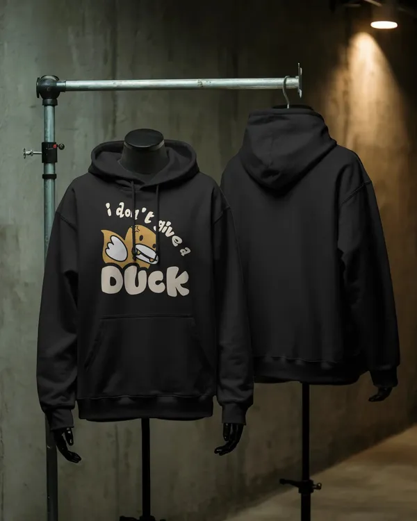 Men_Black_I_Dont_Give_A_Duck_Typographic_Hoodie
