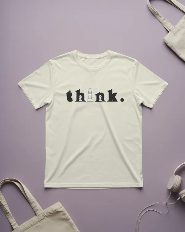 Men_Think_Typographic_Oversized_Tshirt_Beige