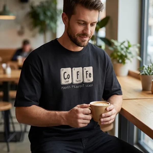 Men_Coffee_Oversized_Tshirt_Black
