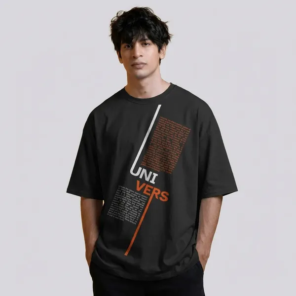 Men_Universe_Typographic_Oversized_T_Shirt_Black