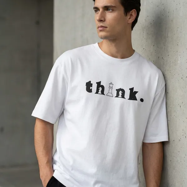 Men_Think_Typographic_Oversized_Tshirt_White