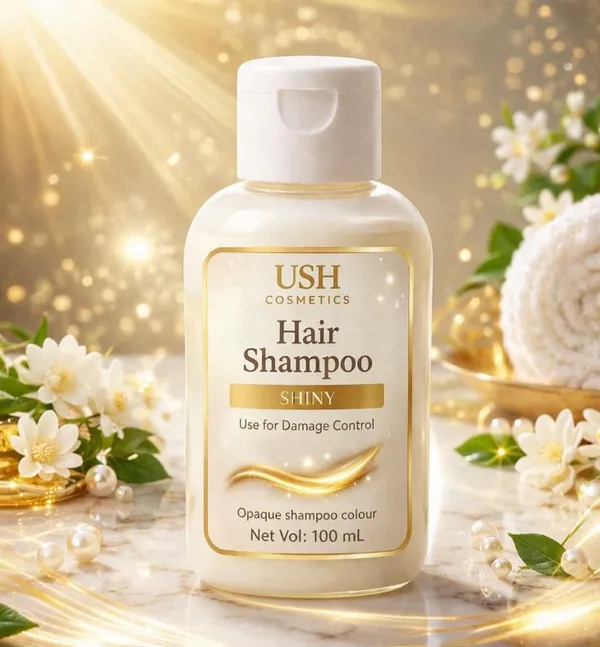 White_Mild_Surfactants_Shampoo_For_Hair_Cleansing