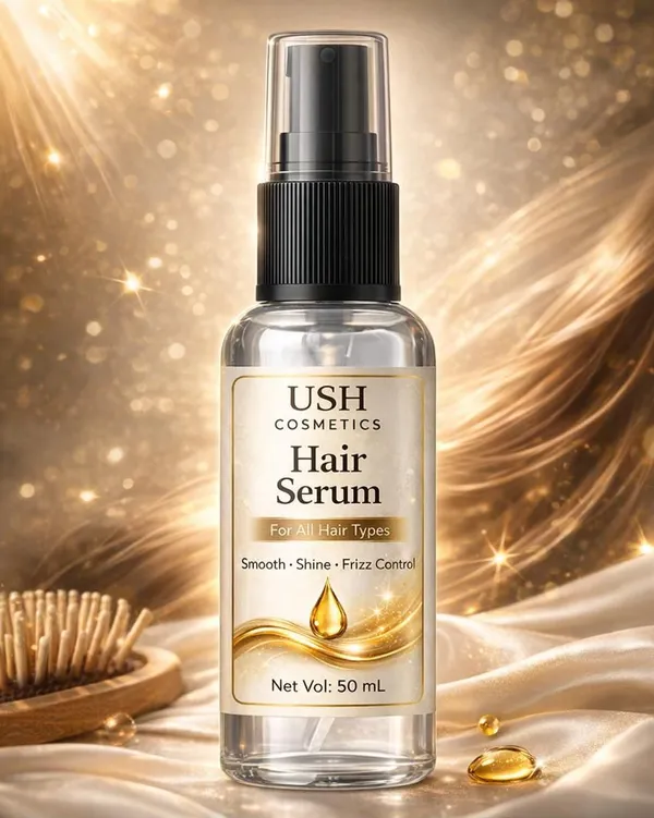 Transparent_Silicone_Oils_And_Vitamin_E_Serum_For_Hair_Styling_And_Frizz_Control