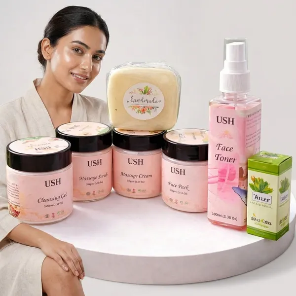 Pack_Of_5_Tea_Tree,_Aloe_Vera_And_Herbal_Extracts_For_Skincare_Routine_Facial_Kit