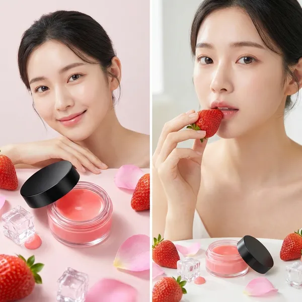 Pink_Shea_Butter_And_Strawberry_Extract_For_Lip_Care_Pack_Of_2