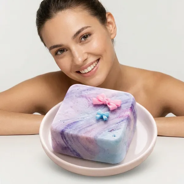 Lavender_Glycerine_And_Colorants_Soap_Set_[3_peace]_For_Body_Cleansing