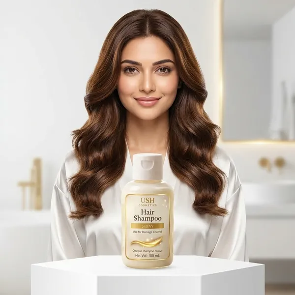 White_Mild_Surfactants_Shampoo_For_Hair_Cleansing