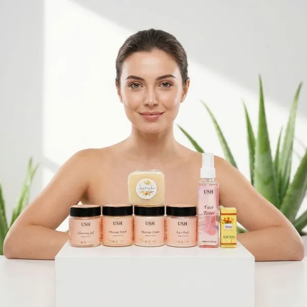 Pack_Of_5_Aloe_Vera,_Herbal_Extracts,_Essential_Oils_Combo_For_Skincare_Routine_Facial_Kit