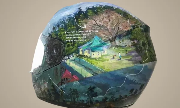 Hand-Painted_Helmet_With_Scenic_Landscape_Art