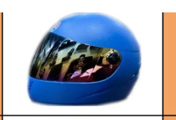 Blue_Full_Face_Motorcycle_Helmet_With_Tinted_Visor