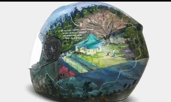 Hand-Painted_Helmet_With_Scenic_Landscape_Art