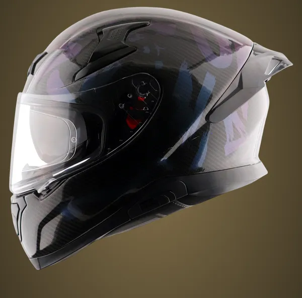 Glossy_Black_Full_Face_Motorcycle_Helmet_With_Dual_Visor