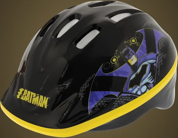 Batman_Themed_Kids_Bicycle_Helmet_-_Black_&_Yellow_Safety_Gear