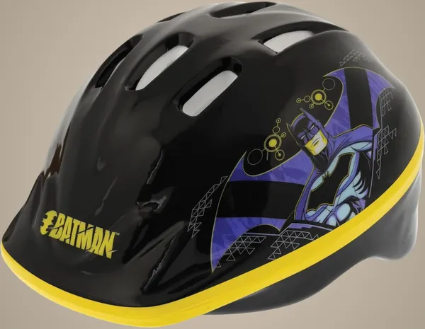 Batman_Themed_Kids_Bicycle_Helmet_-_Black_&_Yellow_Safety_Gear