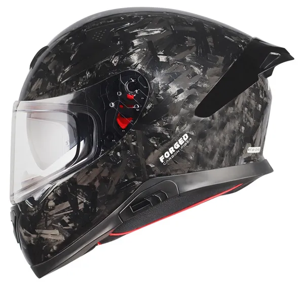 Forged_Motorcycle_Helmet_-_Black_Camouflage_Full_Face_Helmet_With_Clear_Visor