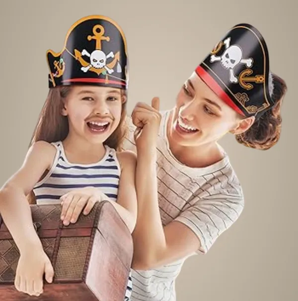 Pirate_Captain_Party_Hats_For_Kids_-_Set_Of_2