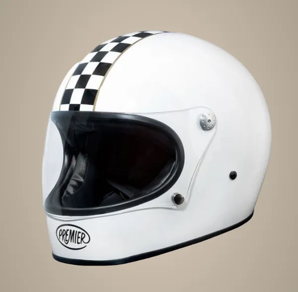 Premier_Trophy_Full_Face_Motorcycle_Helmet_-_White_With_Checkered_Racing_Stripe
