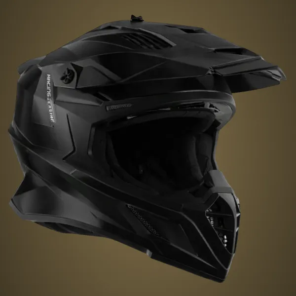Premium_Matte_Black_Dual-Sport_Motorcycle_Helmet_With_Visor_And_Vents