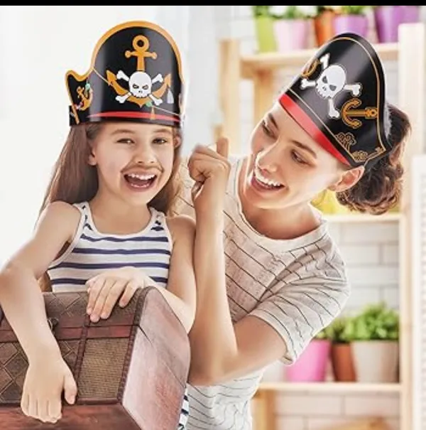 Pirate_Captain_Party_Hats_For_Kids_-_Set_Of_2