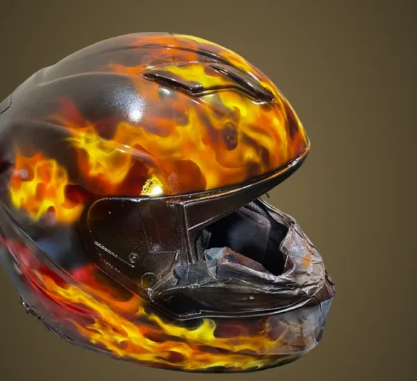 Flame_Pattern_Full_Face_Motorcycle_Helmet
