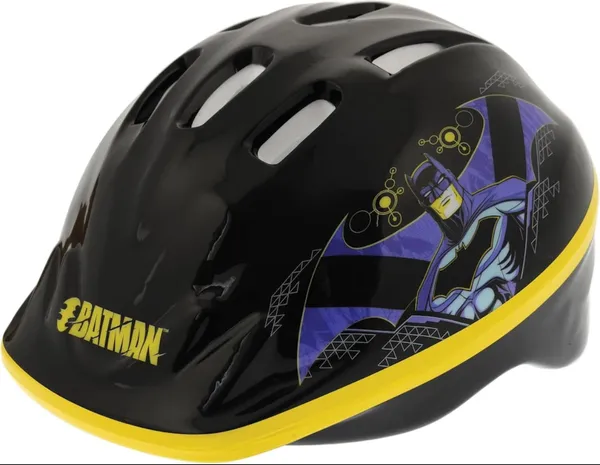 Batman_Themed_Kids_Bicycle_Helmet_-_Black_&_Yellow_Safety_Gear