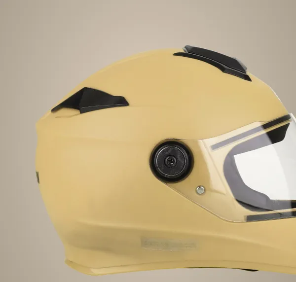 Trendy_Beige_Full_Face_Helmet_With_Visor_And_Ventilation