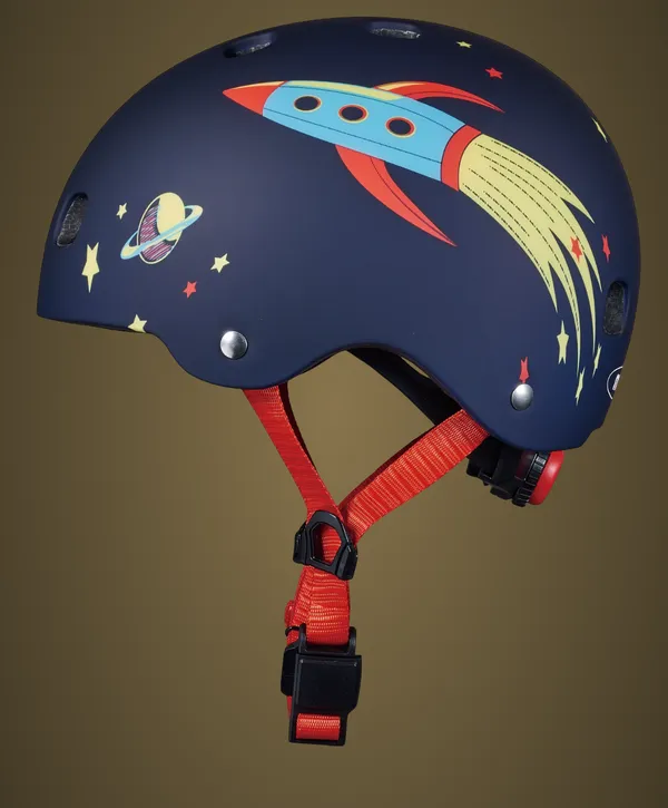 Kids_Space_Rocket_Design_Safety_Helmet_With_Adjustable_Straps