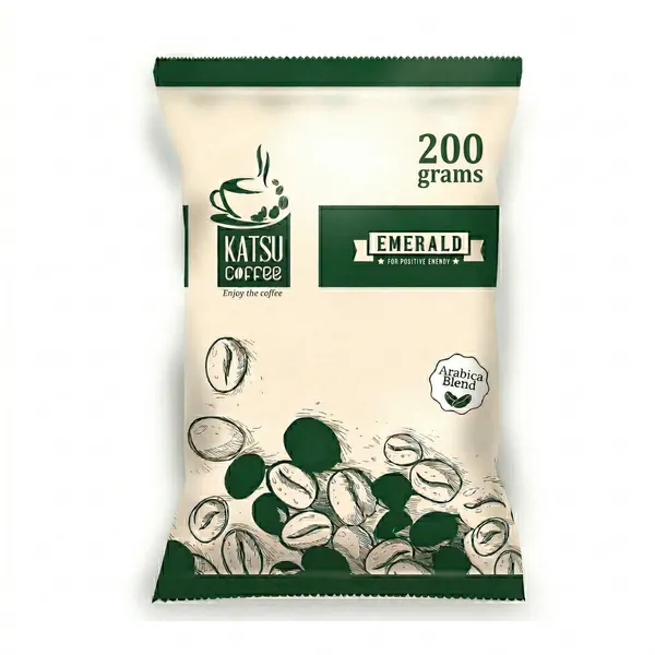 Katsu_Emerald_Institutional_Roast_|_400G_(Pack_Of_2_X_200G)