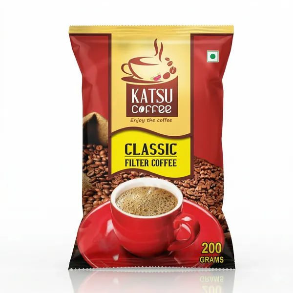 Katsu:_The_Classic_Blend_(70:30)_|_400G_(Pack_Of_2_X_200G)