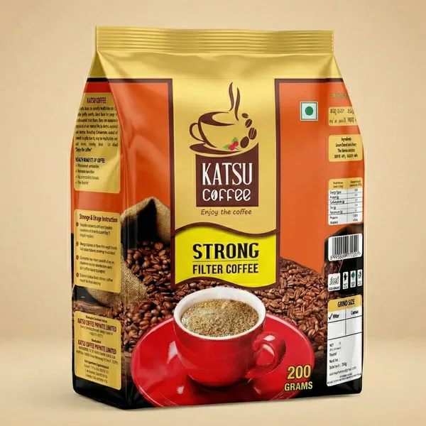Katsu:_The_Ultimate_Strong_Filter_Blend_(60:40)_|_400G_(Pack_Of_2_X_200G)