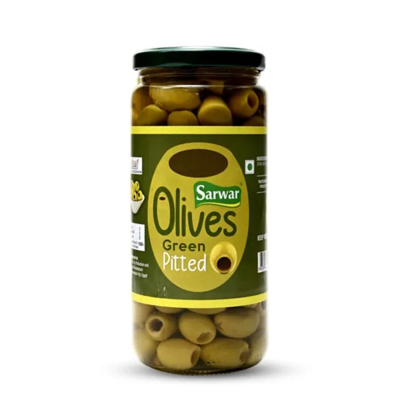 Green_Pitted_Olive_450_G