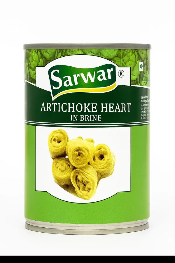 Artichoke_Heart_400_G