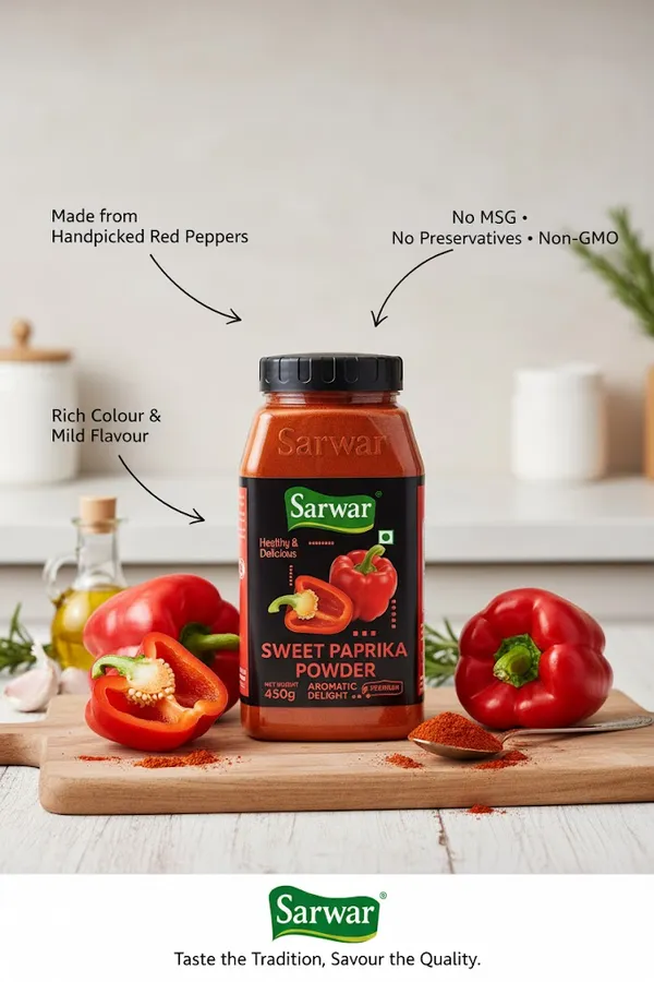 Sweet_Paprika_Powder_450_G