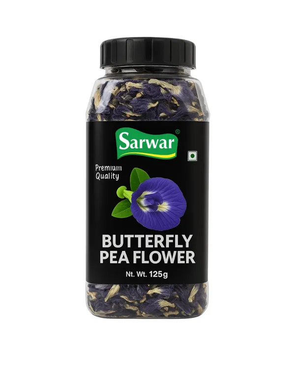 Butterfly_Blue_Pea_Flower_125_G