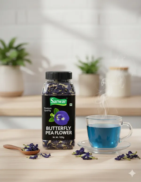 Butterfly_Blue_Pea_Flower_125_G