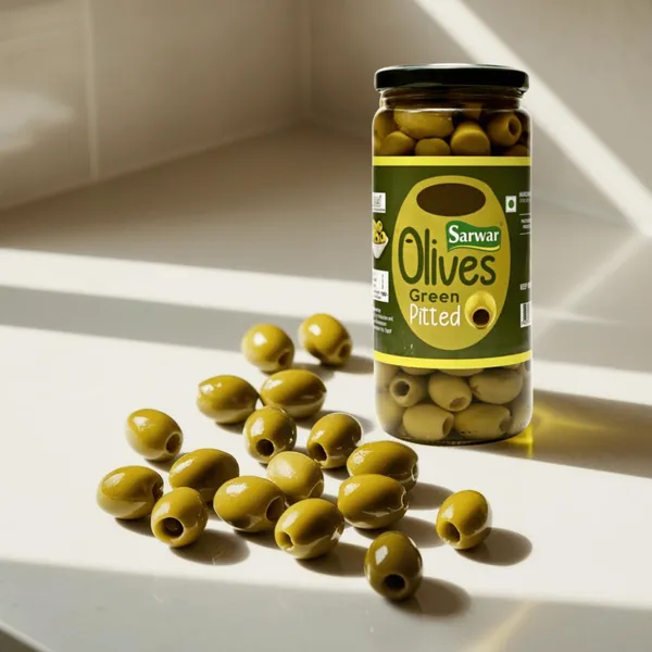 Green_Pitted_Olive_450_G