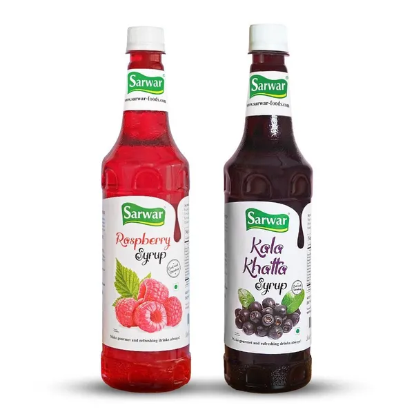 Kala_Khatta_&_Raspberry_Syrup_Combo_(750ml_each)