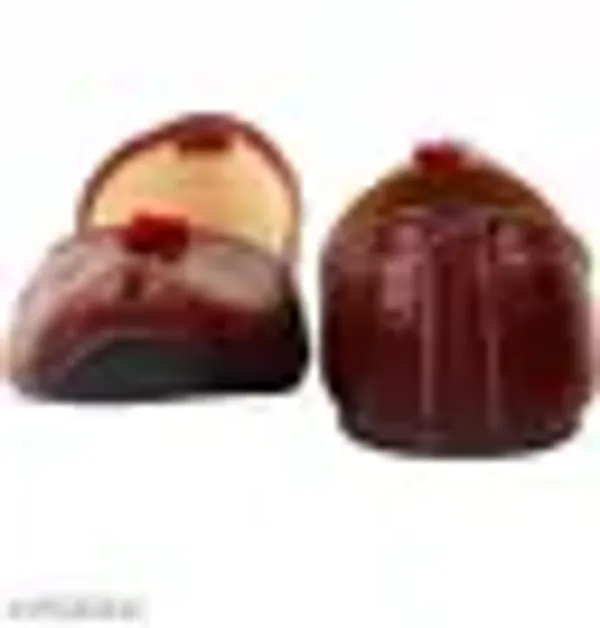 Maroon_Synthetic_Leather_Jutti_For_Women