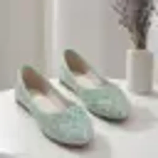 Mint_Green_Synthetic_Leather_Jutti_For_Women