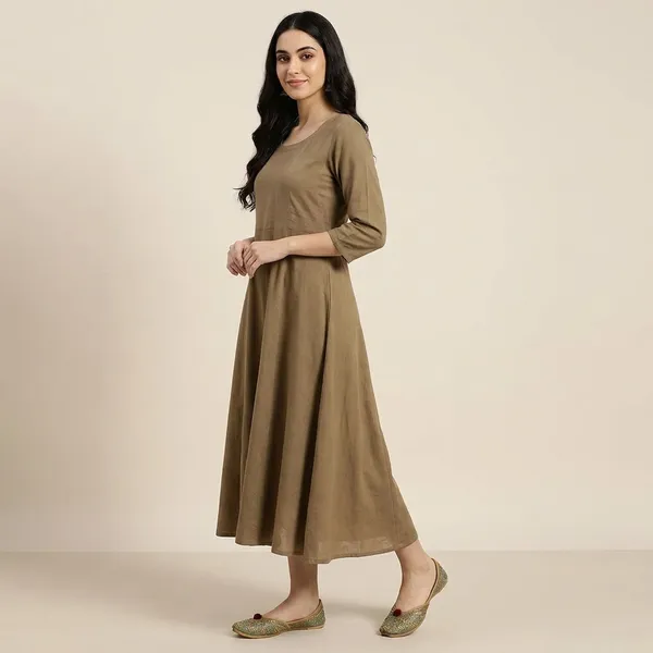 Brown_Synthetic_Leather_Jutti_For_Women