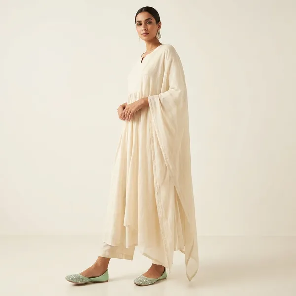Mint_Green_Synthetic_Leather_Jutti_For_Women