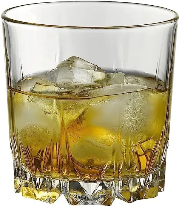 Seiri_Transparent_Iceberg_Whiskey_Glasses_Set_Of_2