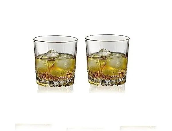 Seiri_Transparent_Iceberg_Whiskey_Glasses_Set_Of_2
