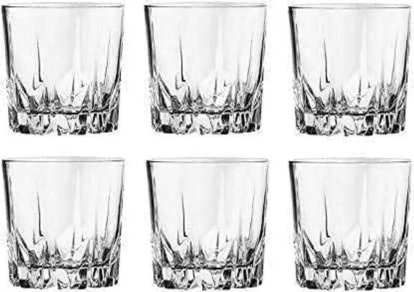 Seiri_Transparent_Iceberg_Whiskey_Glasses_Set_Of_2