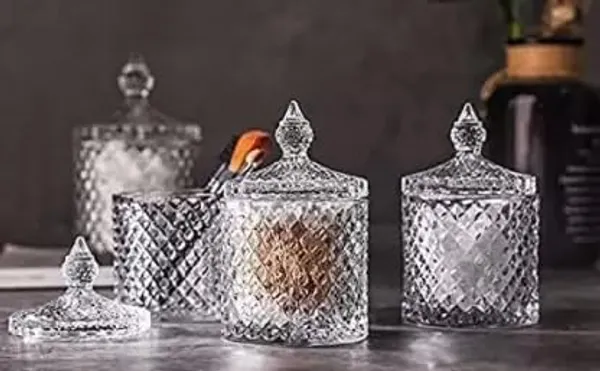 Seiri_Crystal_Glass_Bowl_600Ml_With_Lid_Set_Of_2