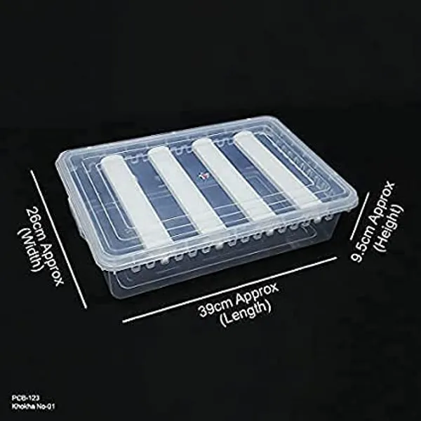 Seiri_Unique_Multipurpose_Transparent_Accessories_Plastic_Storage_Box